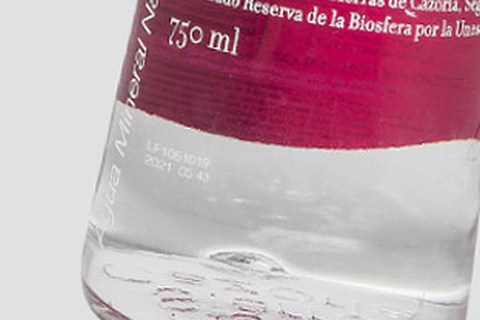 CO2 Laser for Glass Bottle