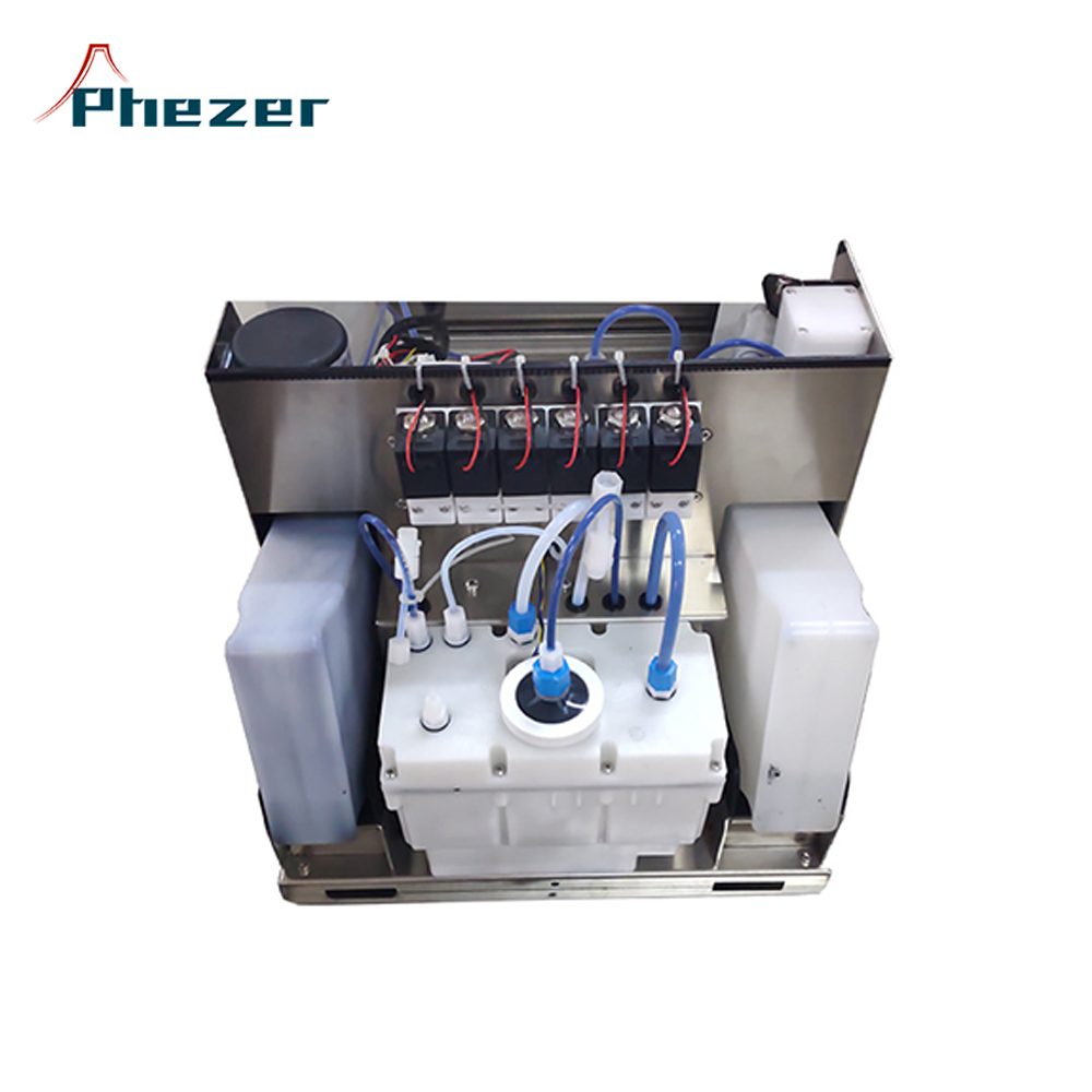 P280 Plus Continuous Inkjet Printer
