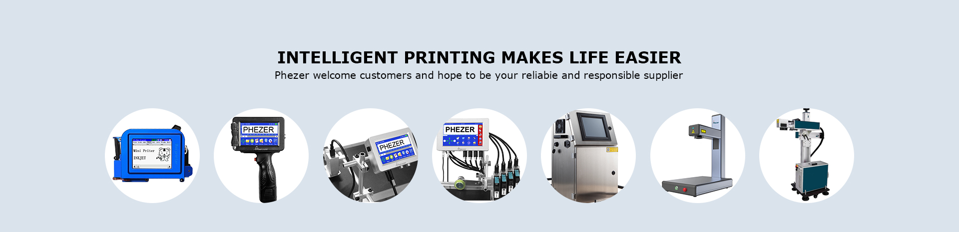 Inline Inkjet Printer