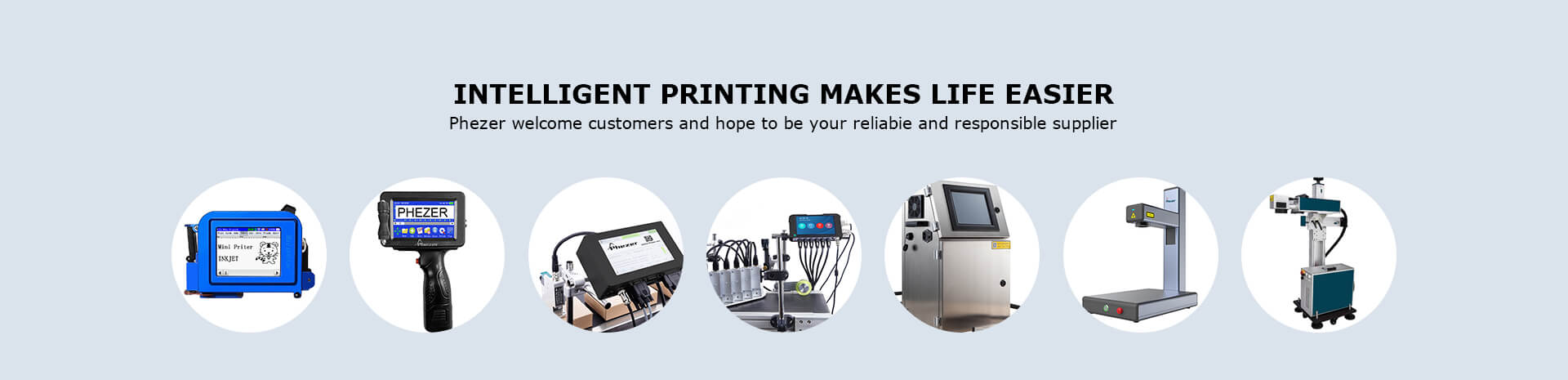 Inline Inkjet Printer