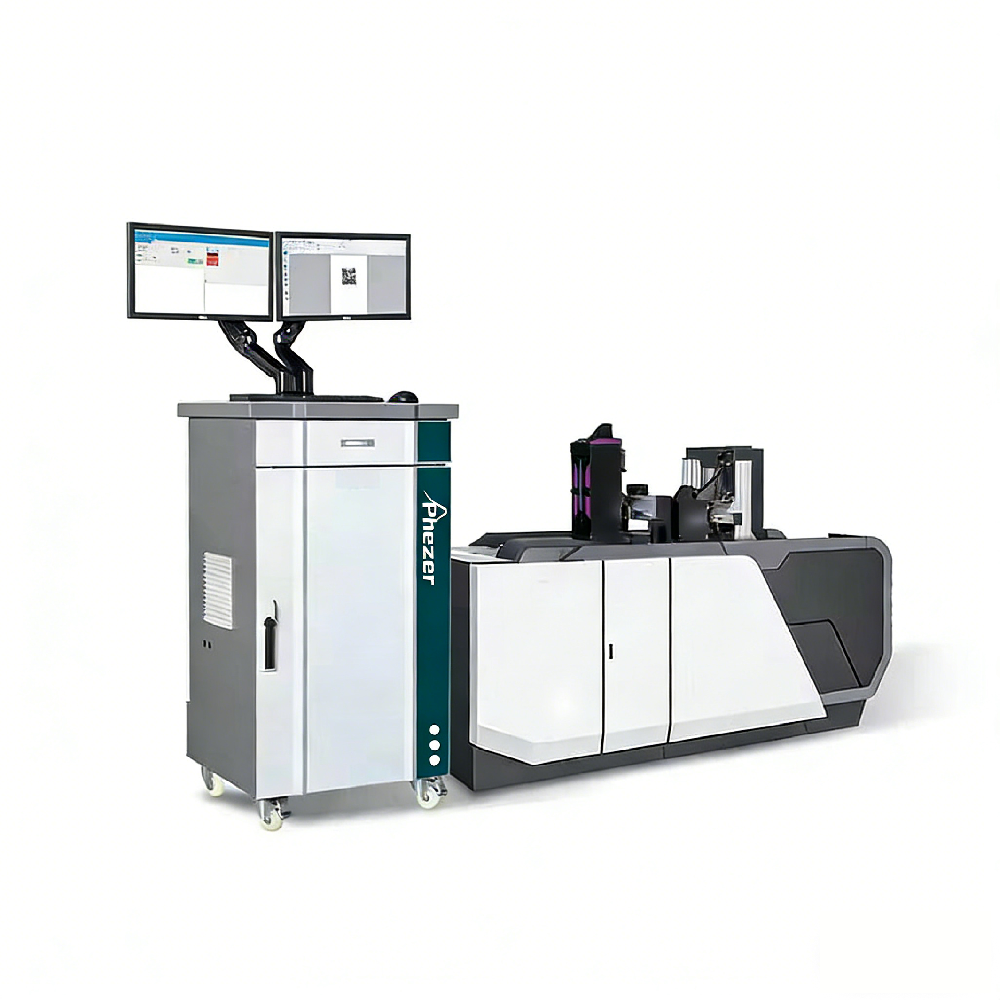 Spot Color Inkjet Printer